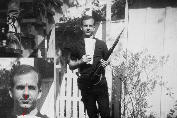 Ли Харви Освальд