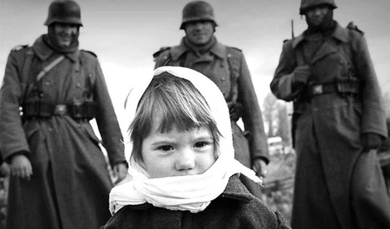 Дети-герои войны