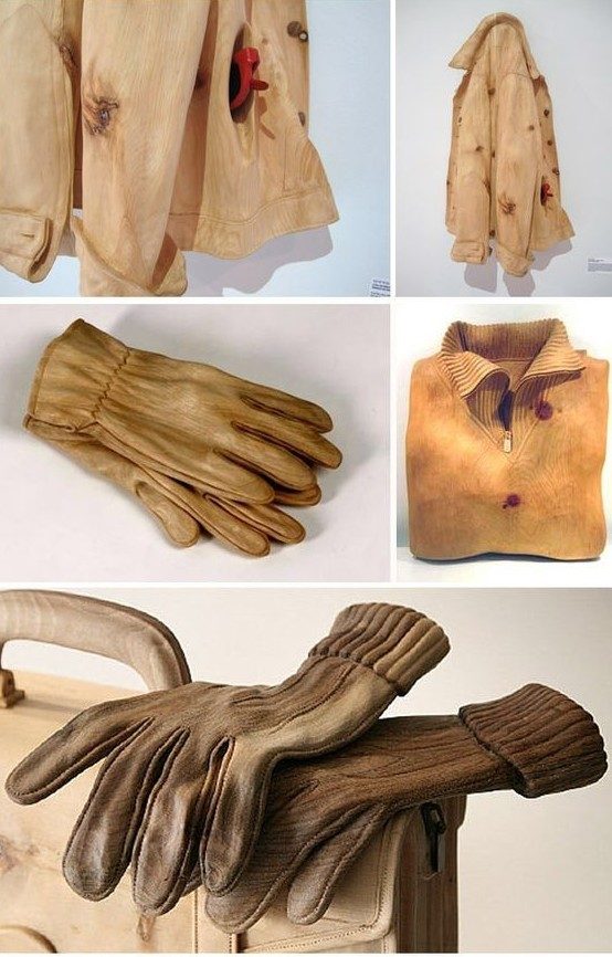 Деревянные шедевры дерево