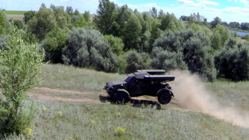 Вынужденное упрощение: бронемашины «Торос» и «Эскадрон» для российской армии оружие