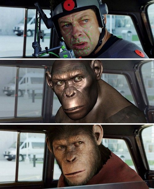 Instagram-аккаунт, показывающий сцены из фильмов до и после добавления спецэффектов Instagram-аккаунт, показывающий сцены из фильмов до и после добавления спецэффектов