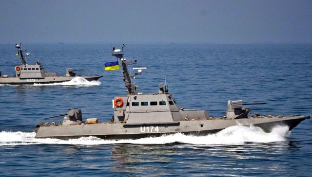 UKR flot