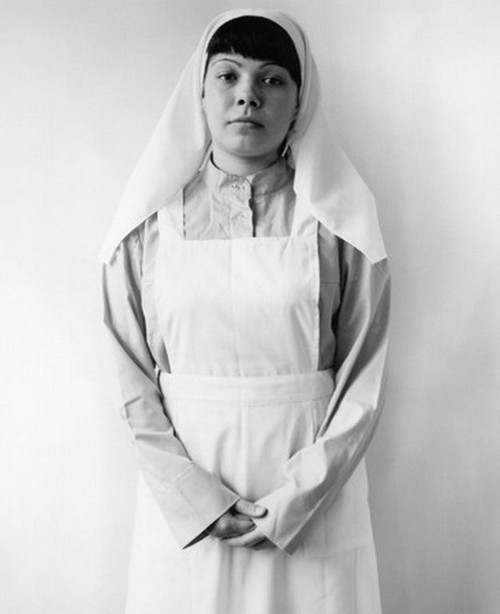 Дети турбулентного возраста и трудовые мигранты в портретах Ингара Краусса Дети турбулентного возраста и трудовые мигранты в портретах Ингара Краусса