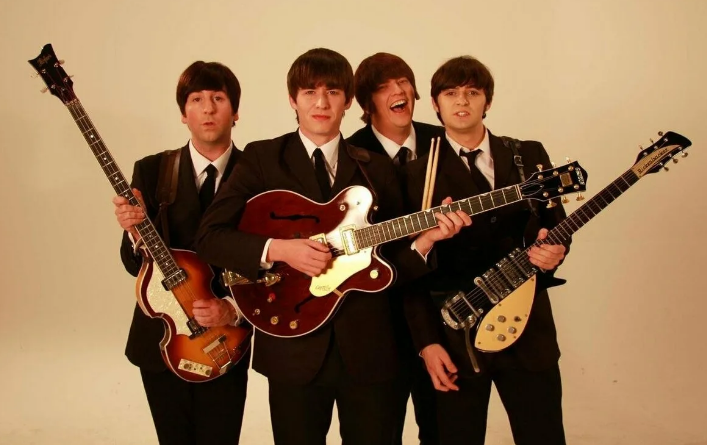 The Beatles группа,зарубежная