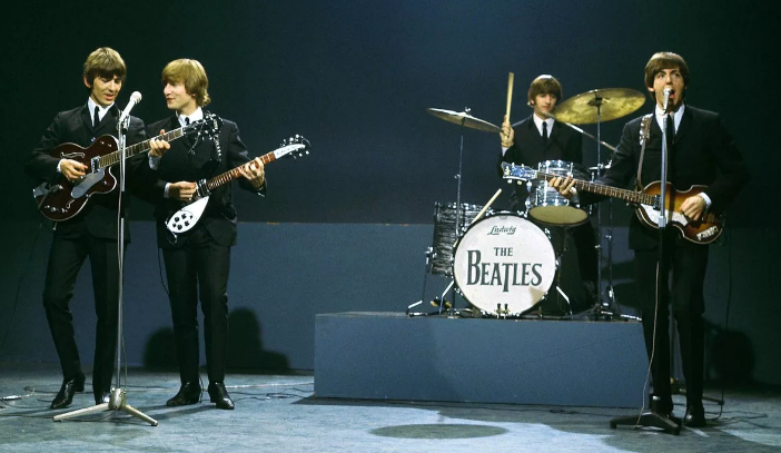 The Beatles группа,зарубежная