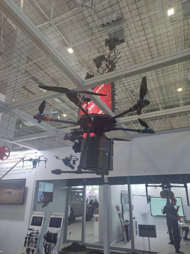 «Баба-Яга» против: дроны учатся воевать по-новому «Баба-Яга» против: дроны учатся воевать по-новому оружие