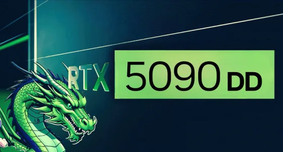 дешевая GeForce RTX 5090 выйдет в августе