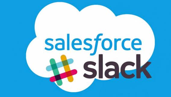 Salesforce приобретет Slack за 27,7 млрд долларов