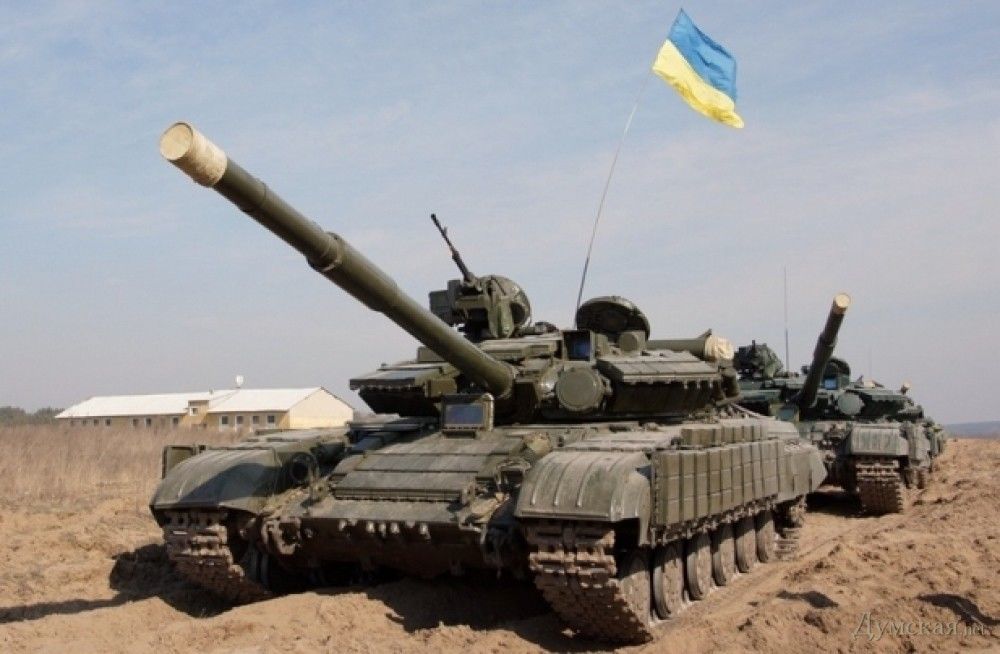 Украинская армия перебросила и замаскировала танковый батальон в районе Песок — разведка ДНР