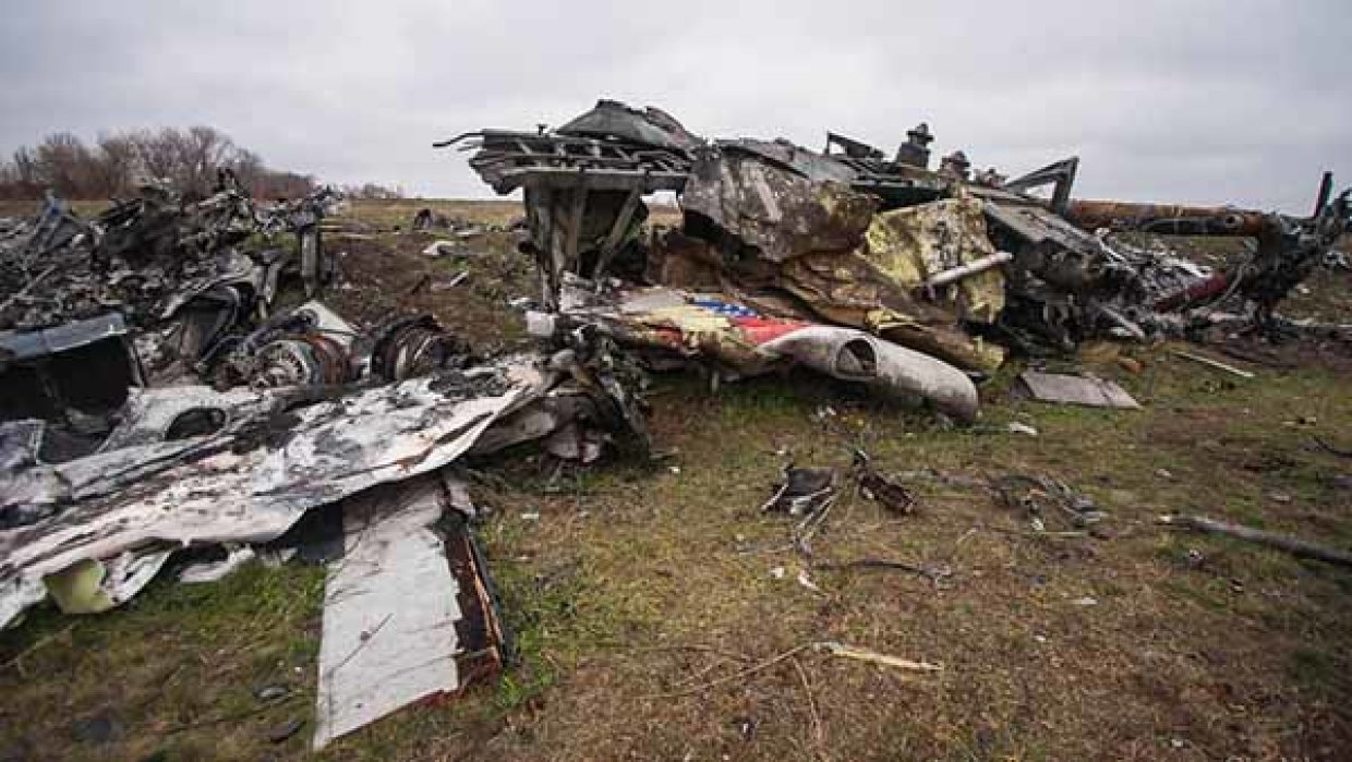 Порошенко назвал фейком данные о том, что сбившая малайзийский Boeing ракета была украинской 