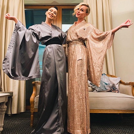 Звездный Instagram: еще одна свадьба, акции протеста и модные показы Хроника