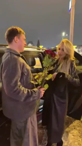 Николай Безопасность и Надежда Сысоева