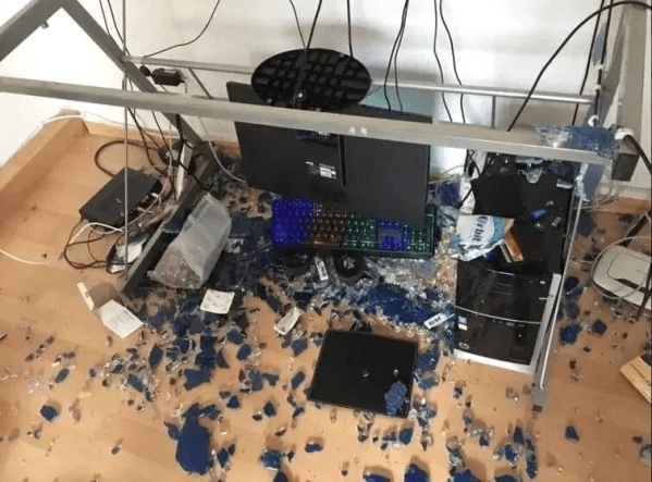 Не повезло: снимки людей, у которых день не задался