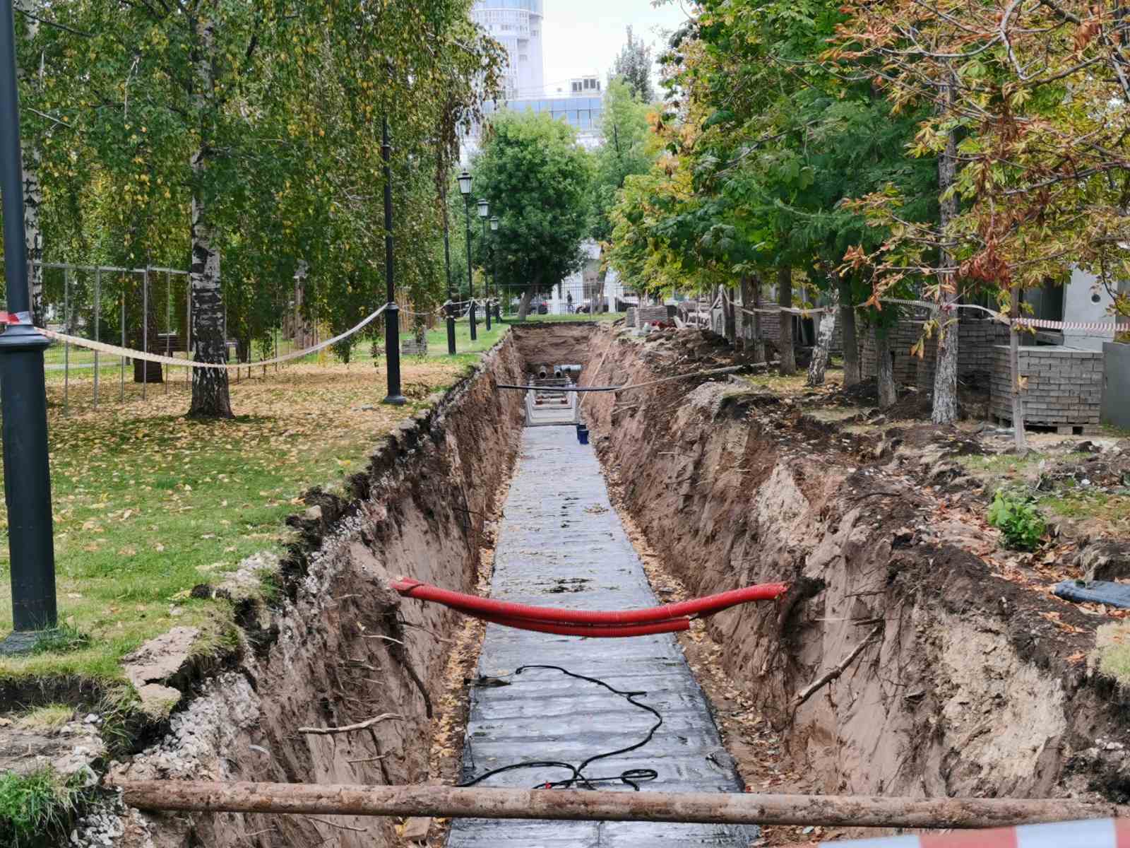 В Самарской области власти незаконно сдали ресурсникам в аренду коммунальные сети