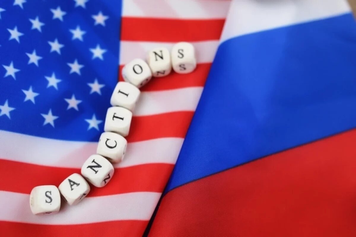   США наложили корпоративные санкции.