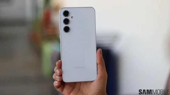 Samsung Galaxy A55 получил One UI 8.0 на Android 16 в виде тестовой сборки