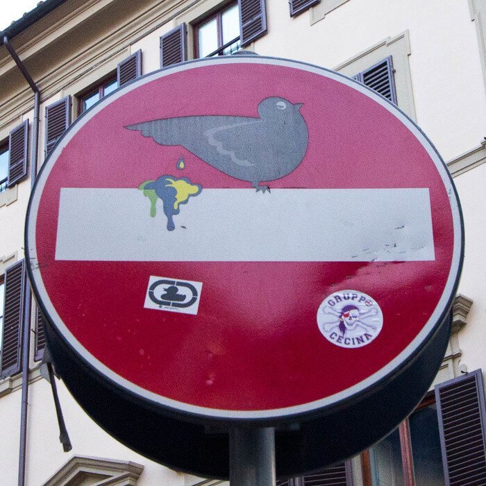 Чудные знаки, сфотографированные в разных уголках планеты 