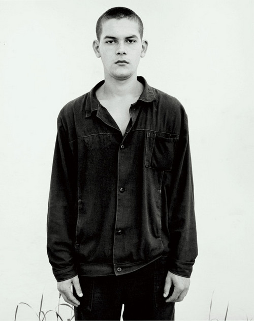 Дети турбулентного возраста и трудовые мигранты в портретах Ингара Краусса Дети турбулентного возраста и трудовые мигранты в портретах Ингара Краусса