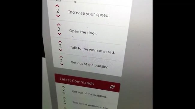 MIT запускает интернет-проект, где любой желающий сможет управлять реальным человеком MIT запускает интернет-проект, где любой желающий сможет управлять реальным человеком наука