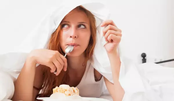 food после голодания