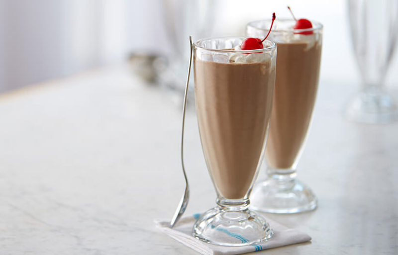 как готовить кофе латте