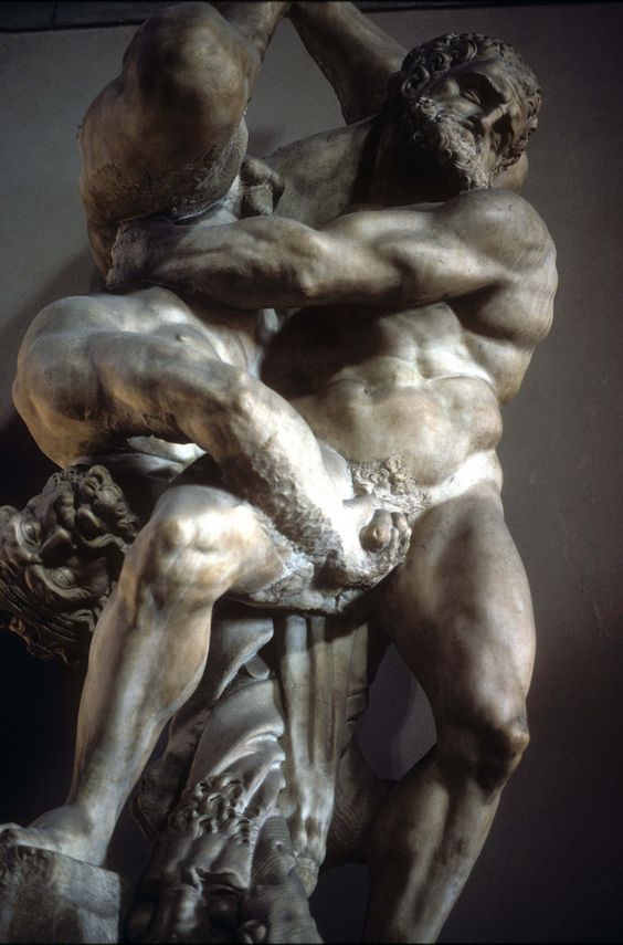 Геракл древнегреческие Боги