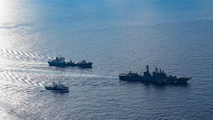 Это катастрофа: Русский флот оказался под угрозой из-за Чубайсов