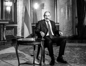 Пашинян решил рискнуть армянским государством