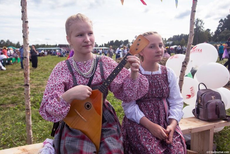 Маленькая Карелия: фестиваль «Калитка» в Тверской области глазами очевидца города,калитка,карелия,Россия