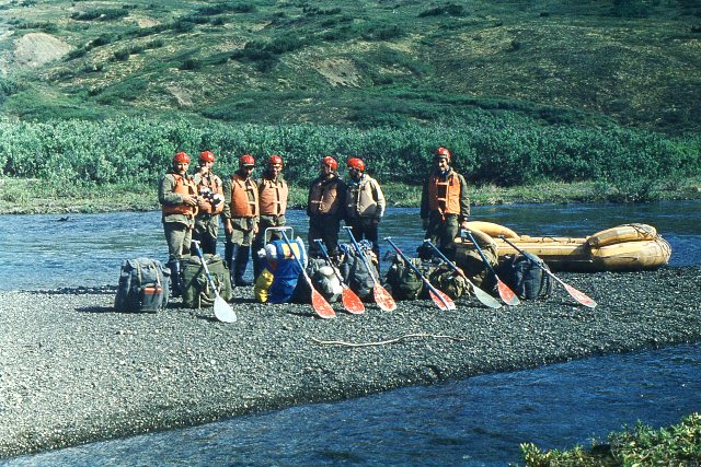 Забытые путешествия: с Камчатки на Чукотку, 1982 год история