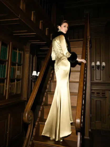 Звёздный состав: как Снежанна Георгиева отпраздновала свой юбилей