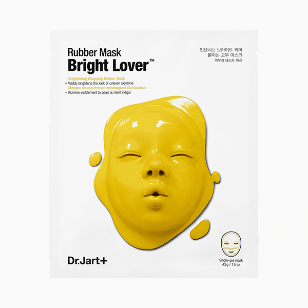 Rubber Mask Dr. Jart  Вместо похода к косметологу: лучшие альгинатные маски