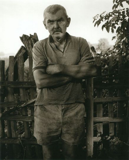 Дети турбулентного возраста и трудовые мигранты в портретах Ингара Краусса Дети турбулентного возраста и трудовые мигранты в портретах Ингара Краусса