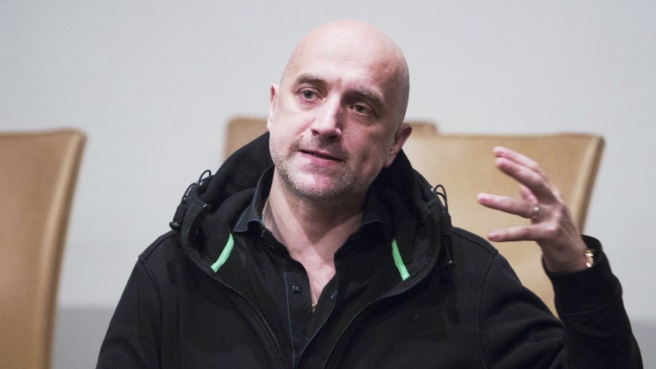 Удар по самому больному: писатель Прилепин поделился чувствами на похоронах Дарьи Дугиной