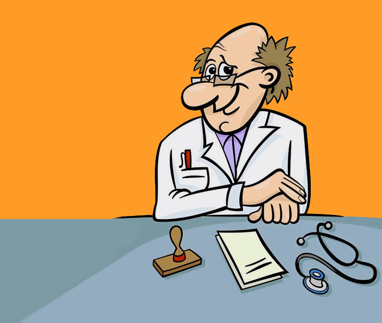 Эти врачи рассмешат до икоты! 20 анекдотов про врачей