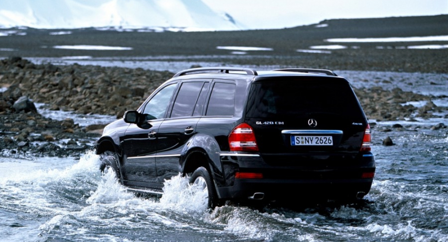 Чуть меньше миллиона в год на Mercedes-Benz GL-class с пробегом: дневник трат Чуть меньше миллиона в год на Mercedes-Benz GL-class с пробегом: дневник трат Автомобили