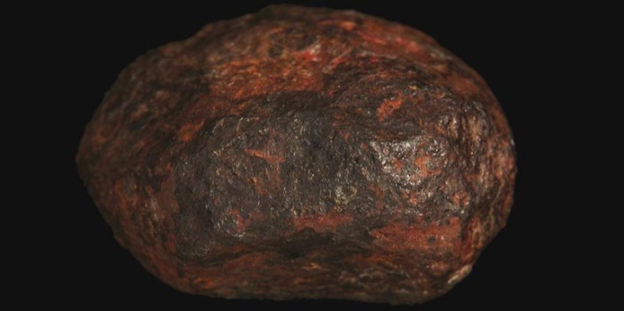 Ученые нашли в земле минерал, который не был неизвестен науке
