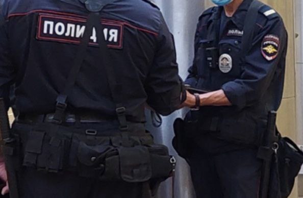 Стрелка с Солнечногорской задержала полиция