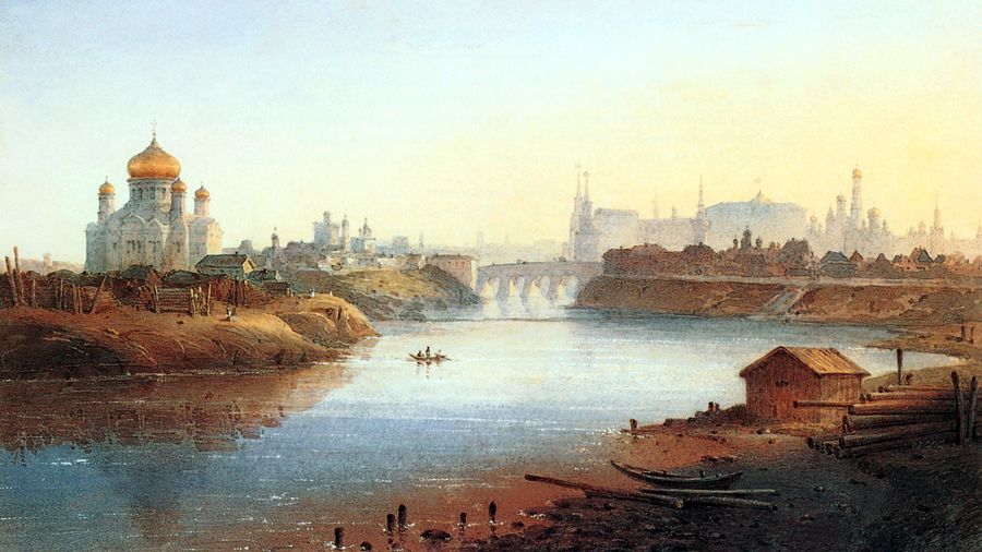 Храм Христа Спасителя