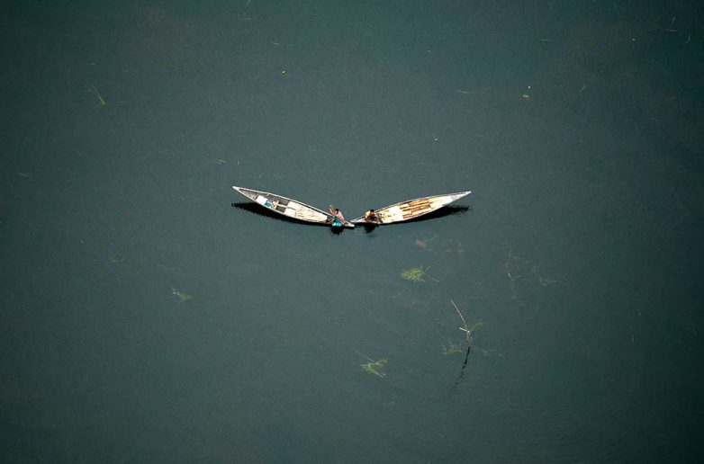 Летаем над экзотической и невероятно симпатичной Бангладеш