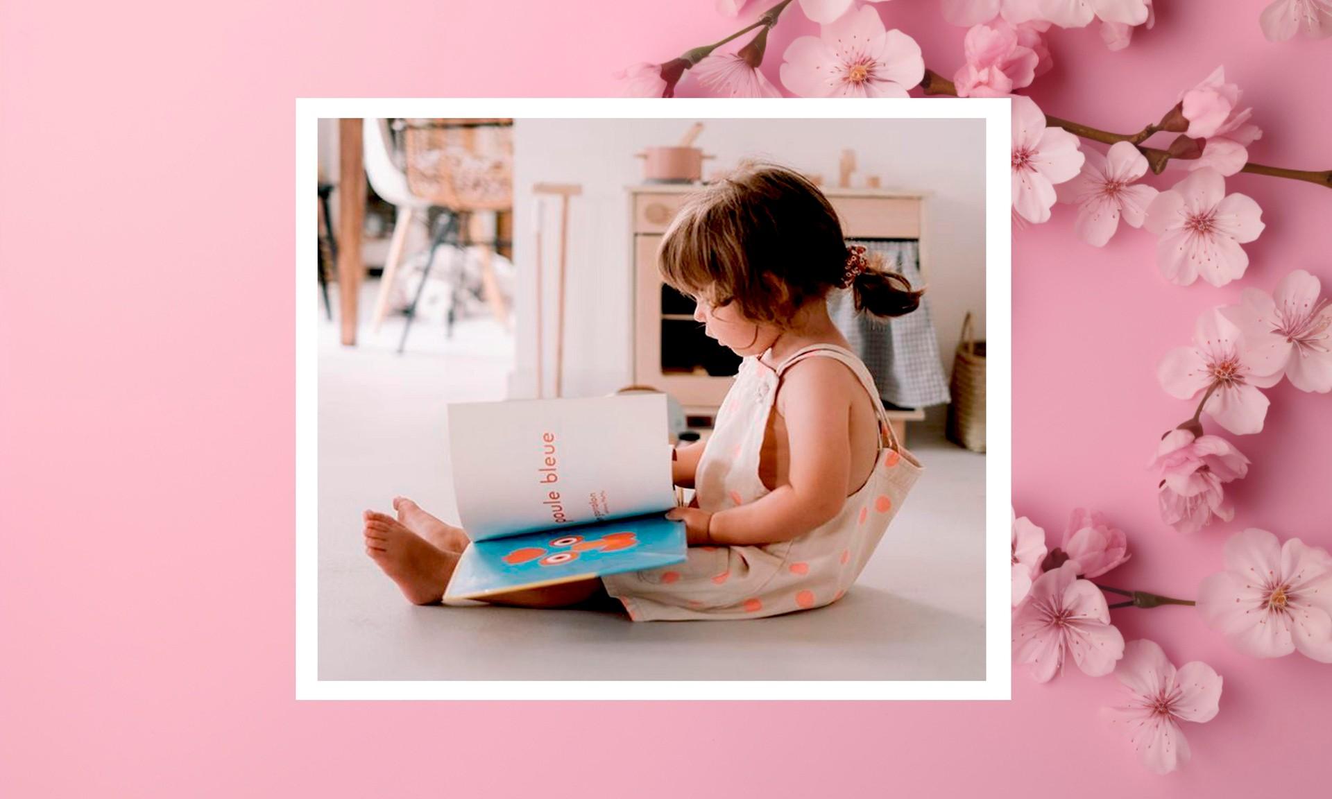 Почему базовые навыки для чтения закладываются у ребенка еще до года