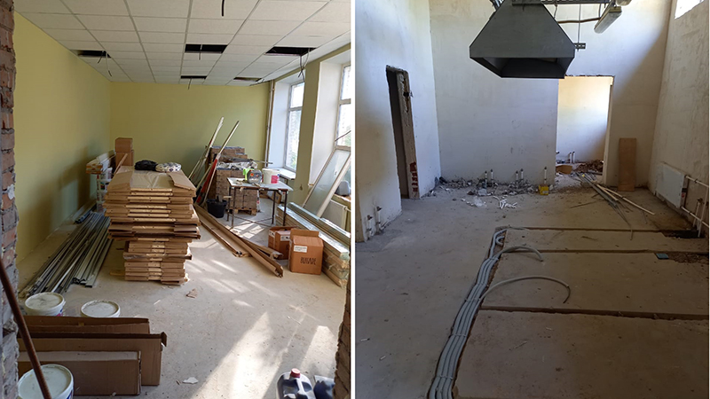 ИХ ЗАДАЧА – ВСЁ БЫСТРЕНЬКО ЗАКРАСИТЬ: В ШКОЛЕ-РУИНЕ ВЫСАДИЛСЯ ИНОСТРАННЫЙ ДЕСАНТ ИХ ЗАДАЧА – ВСЁ БЫСТРЕНЬКО ЗАКРАСИТЬ: В ШКОЛЕ-РУИНЕ ВЫСАДИЛСЯ ИНОСТРАННЫЙ ДЕСАНТ расследование