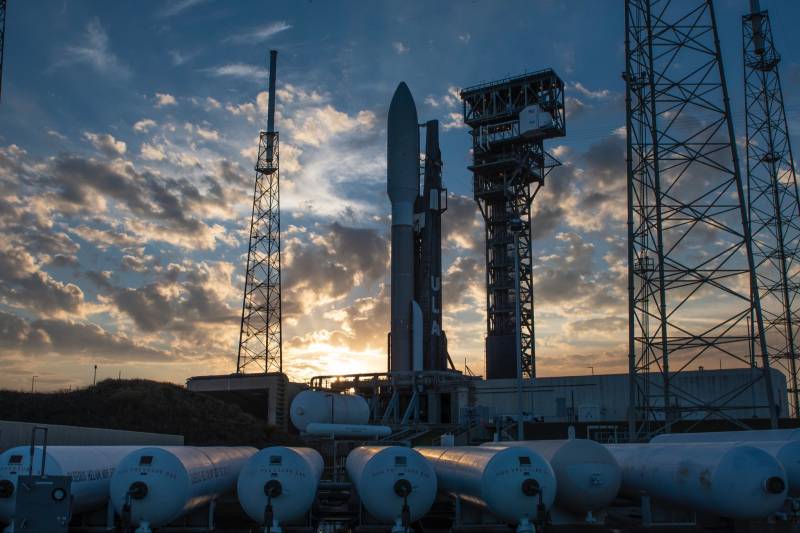 США увеличивают группировку спутников-инспекторов GSSAP