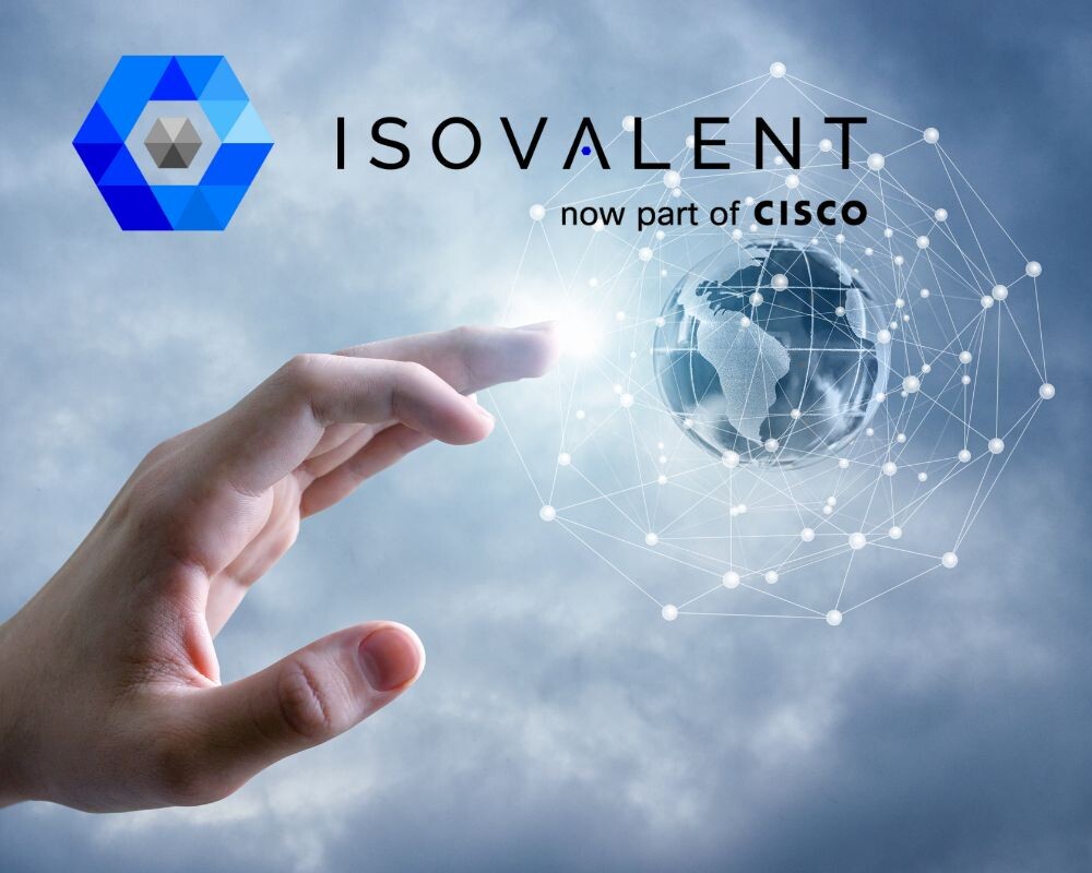 Команда Isovalent теперь является частью Cisco Security Business Group.