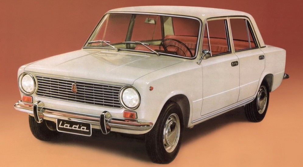 Как &quot;Fiat&quot; 124 стал &quot;Жигулями&quot;