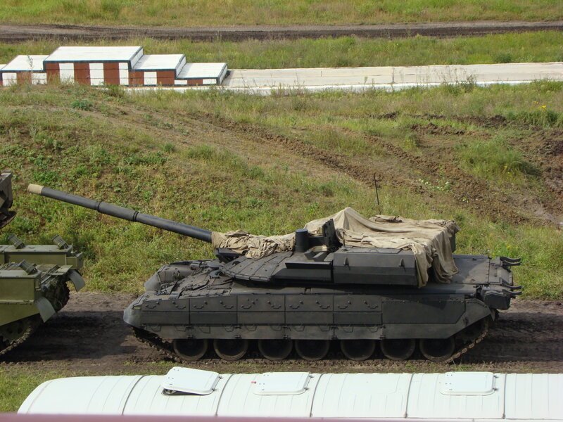 8 прототипов бронетехники, созданной в СССР и России в единственном экземпляре 8 прототипов бронетехники, созданной в СССР и России в единственном экземпляре