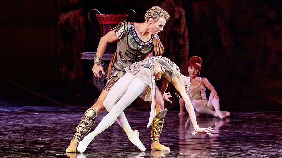 Фото предоставлено пресс-службой Башкирского театра оперы и балета