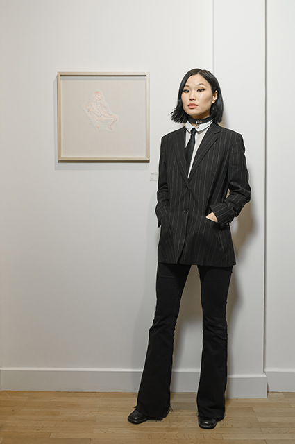 Андрей Малахов, Баста с женой Еленой, Алена Долецкая на праздничном вечере в галерее Андрей Малахов, Баста с женой Еленой, Алена Долецкая на праздничном вечере в галерее Светская жизнь