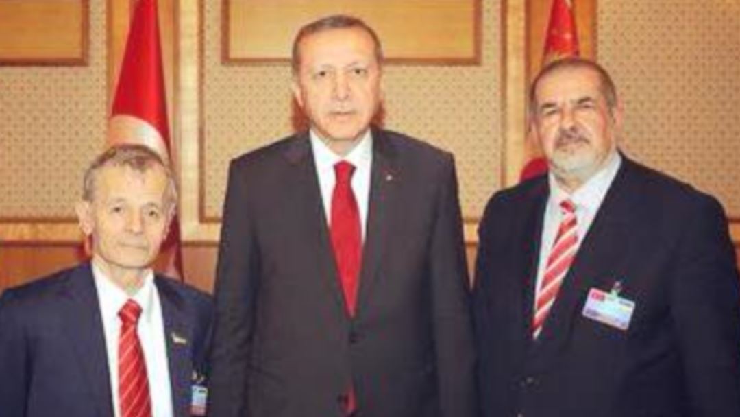 Эрдоган не видит себя отдельно от крымских татар