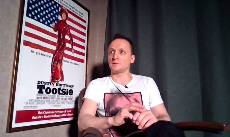 Владимир Мишуков в интервью Константину Богомолову: "Я никогда не рассматривал актерскую профессию как способ зарабатывания денег" Звезды,Новости о звездах